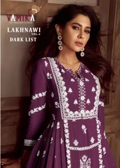 VAMIKA LAKHNAVI VOL 4 READYMADE