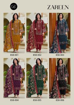 BELLIZA ZAREEN READYMADE