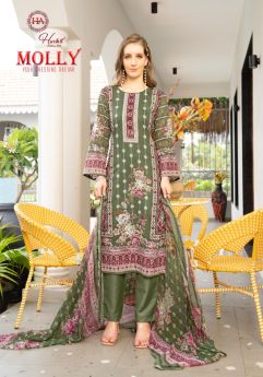 ALOK SUITS HARSHIT MOLLY