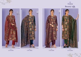 AZARA  BEAUTY SILK 3 RADHIKA