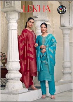 FOUR DOTS LEKHA