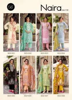 BELLIZA NAIRA VOL 118