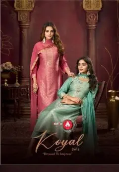 TRIPLE A KOYAL VOL 4