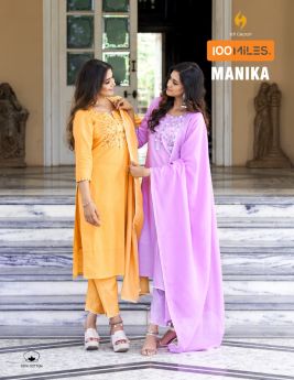 100MILES MANIKA Readymade