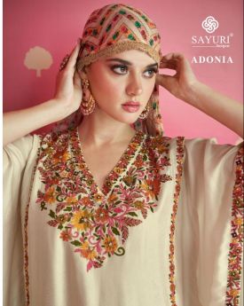 SAYURI DESIGNER ADONIA