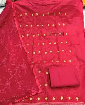 Dupatta and Top Work 121