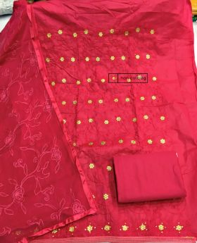 Dupatta and Top Work 121