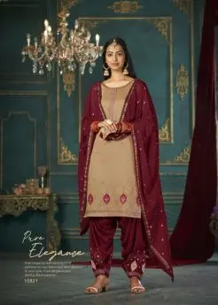 LASKARA BY PATIALA HOUSE