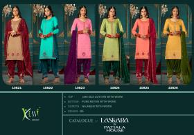 LASKARA BY PATIALA HOUSE