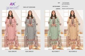 ALK 3043 RSTU colors