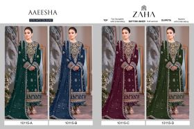 ZAHA AAEESHA 10115