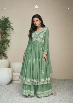 Vamika LAKHNAVI VOL 5 stitched