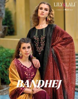 LILY & LALI BANDHEJ