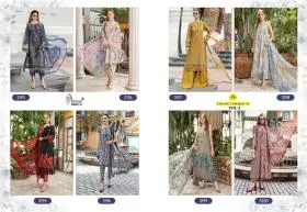 Shree fabs M PRINT SPRING SUMMER 23 vol 3 Chiffon Dupatta