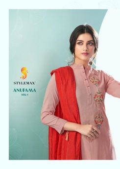 Stylemax Anupama Vol 1-Large