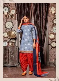 Sweety Gunjan Stitched