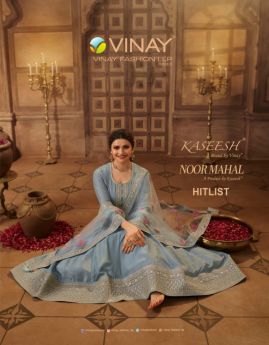 Vinay KASEESH NOOR MAHAL HITLIST