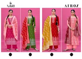 NAARI AFROZ 