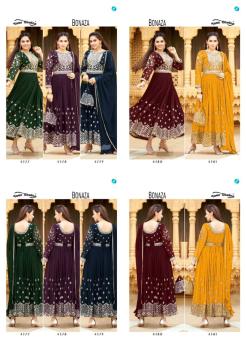 Your choice BONAZA georgette readymade