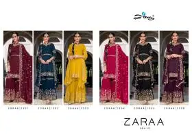 Your choice ZARAA vol 13