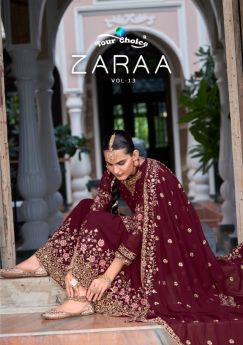 Your choice ZARAA vol 13