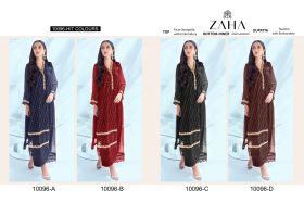 ZAHA Design no 10096 ABCD with open images