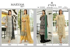ZAHA MARYAM  with open images