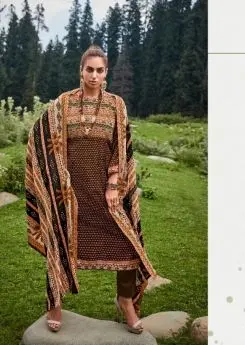 Zulfat Winter Nova Pashmina