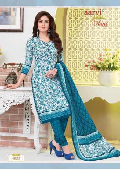 Printed cotton dress material wholesale online from surat market