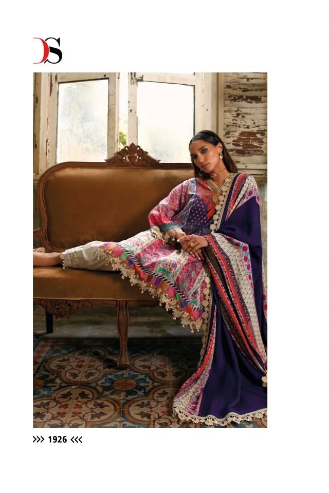Deepsy muslin 3 sale
