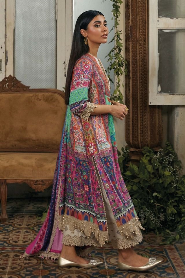 DEEPSY SUITS Muzlin 22 vol 3 Best Pakistani Suits Deepsy Wholesale