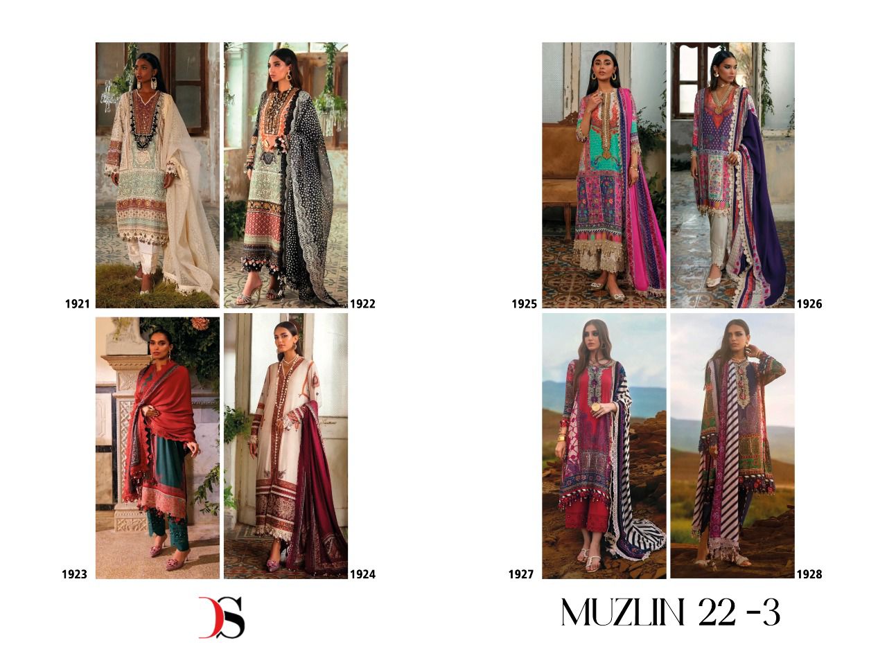 Deepsy muslin 3 outlet