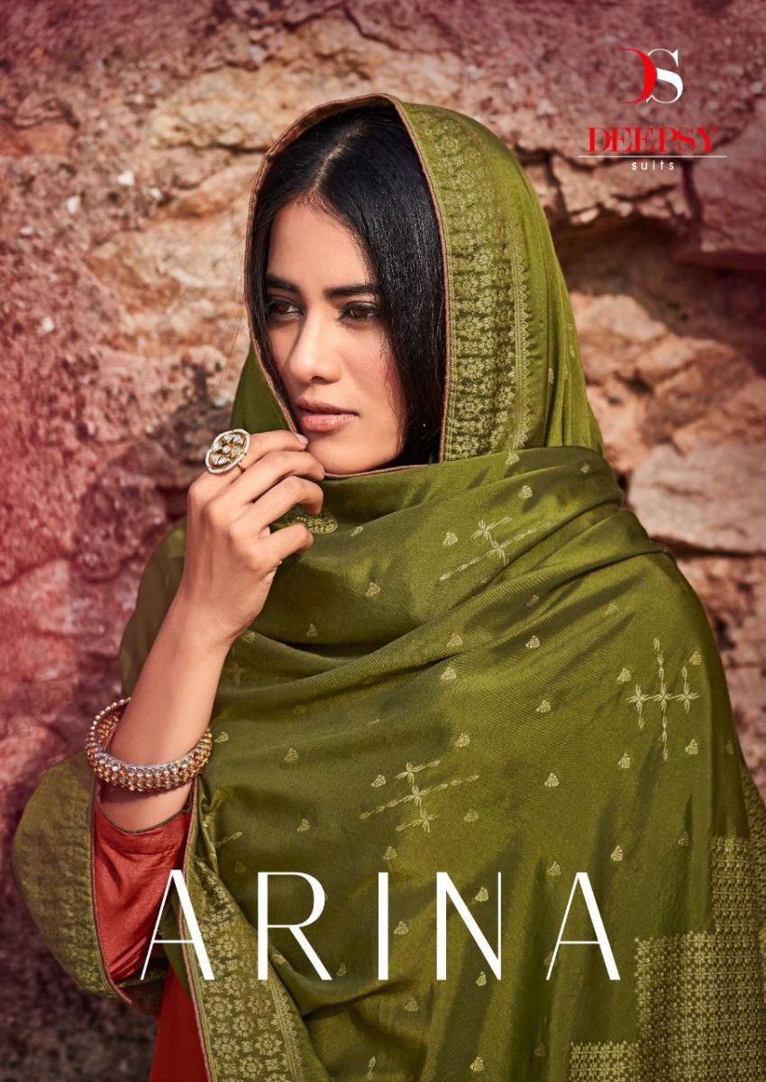Deepsy Arina