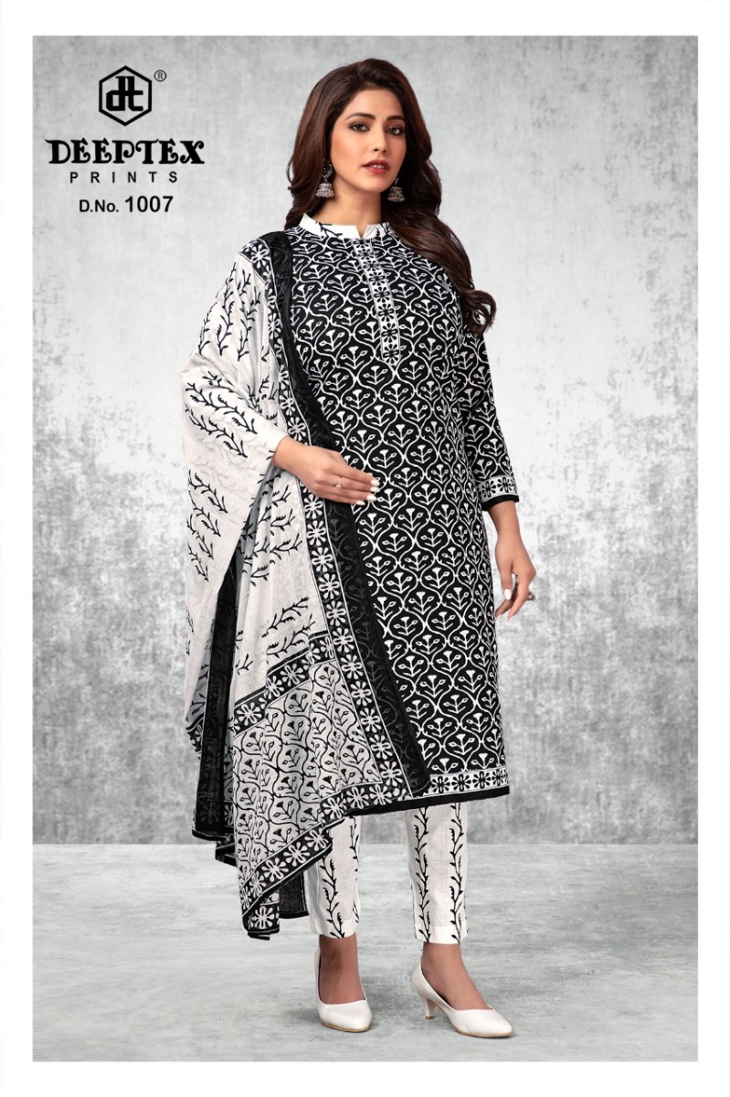 Buy Mrinalika Fashion Women's Cotton Dress Material (2MTS96005_Free  Size_Blue) at Amazon.in