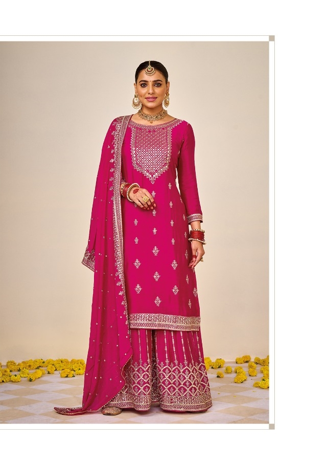 Karwa chauth deals punjabi suit