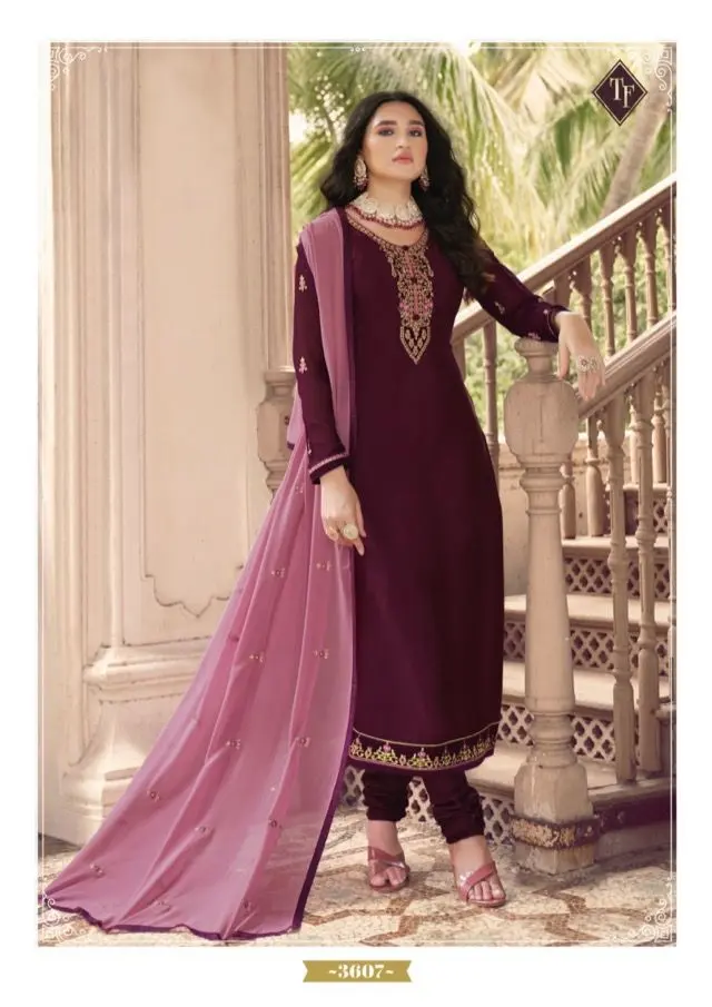 Tanishk Royal Silk Vol 13