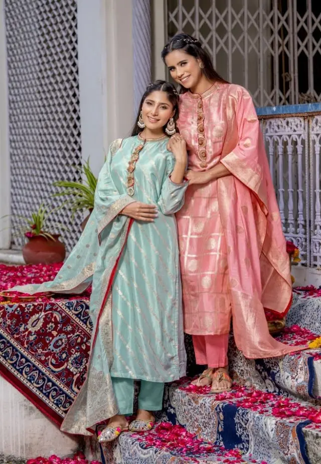 Psyna Tyohar Vol 4 Stitched