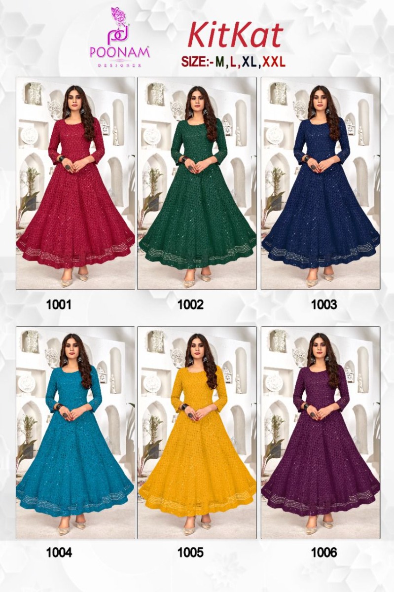 Long cheap kat kurti