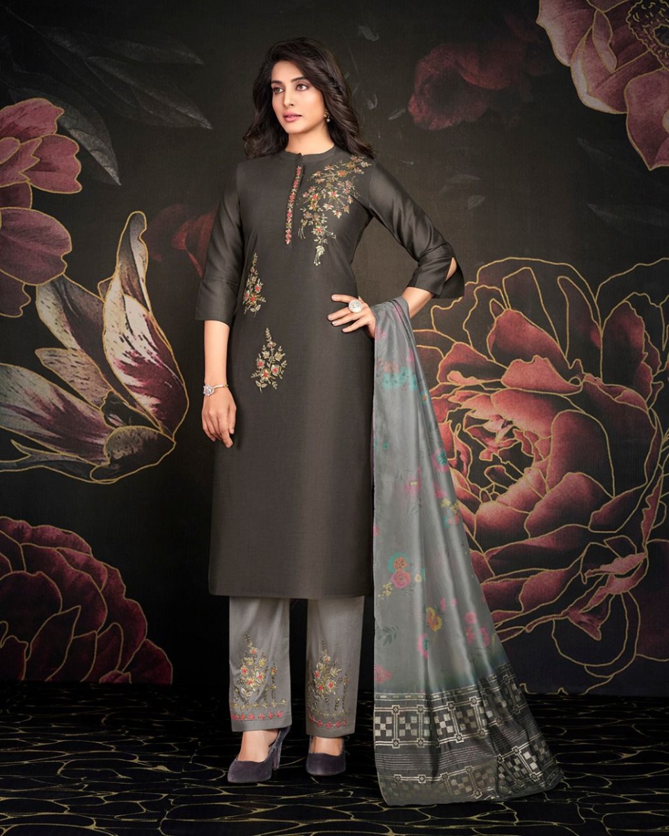 Lily and Lali Mirage Stitched
