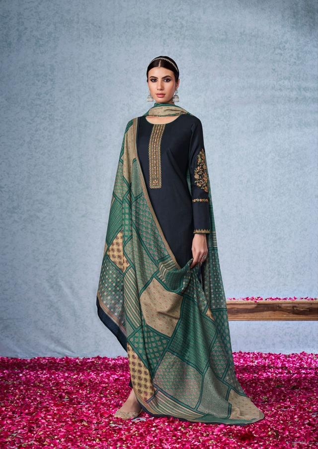 Mumtaz Arts Nikhar Lawn Cotton Wholesale Designer Salwar Suit Catalog