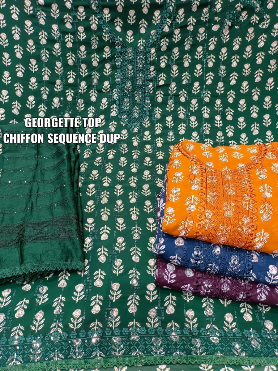 Non Catalog Dress Materials Non Catalog Suits Suppliers in Surat