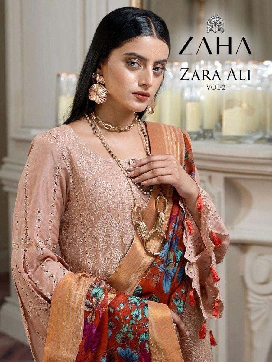 Zaha Zara Ali Vol 2