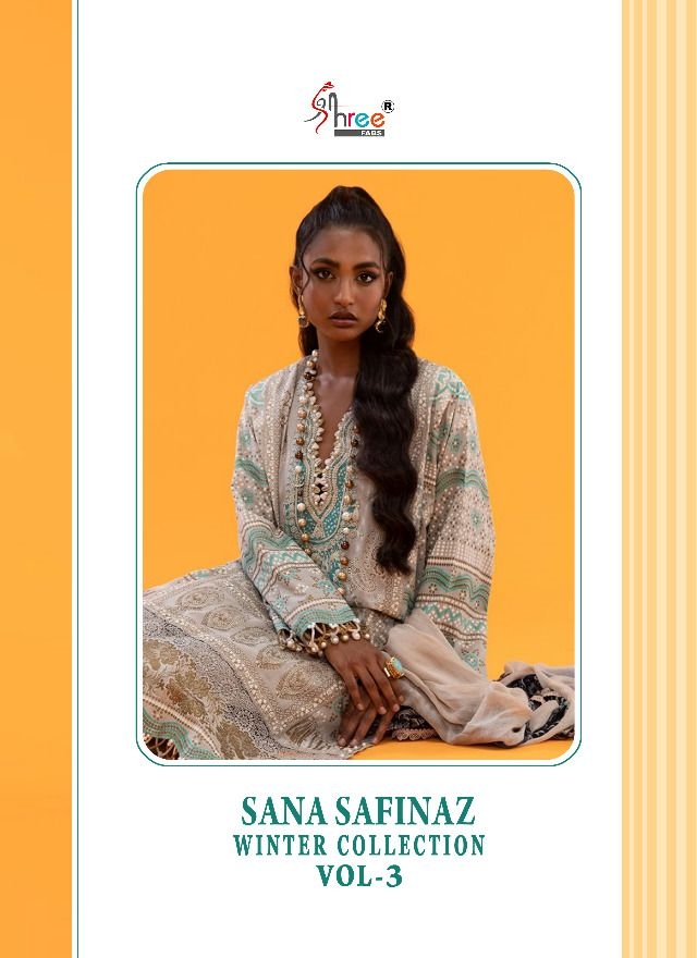 Shree fab discount sana safinaz