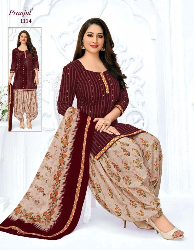 Pranjul dress material price sales