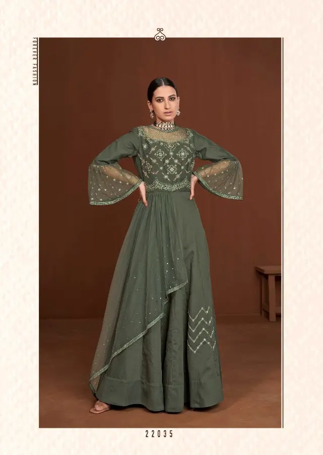 Vamika Amorina Vol 7 Stitched