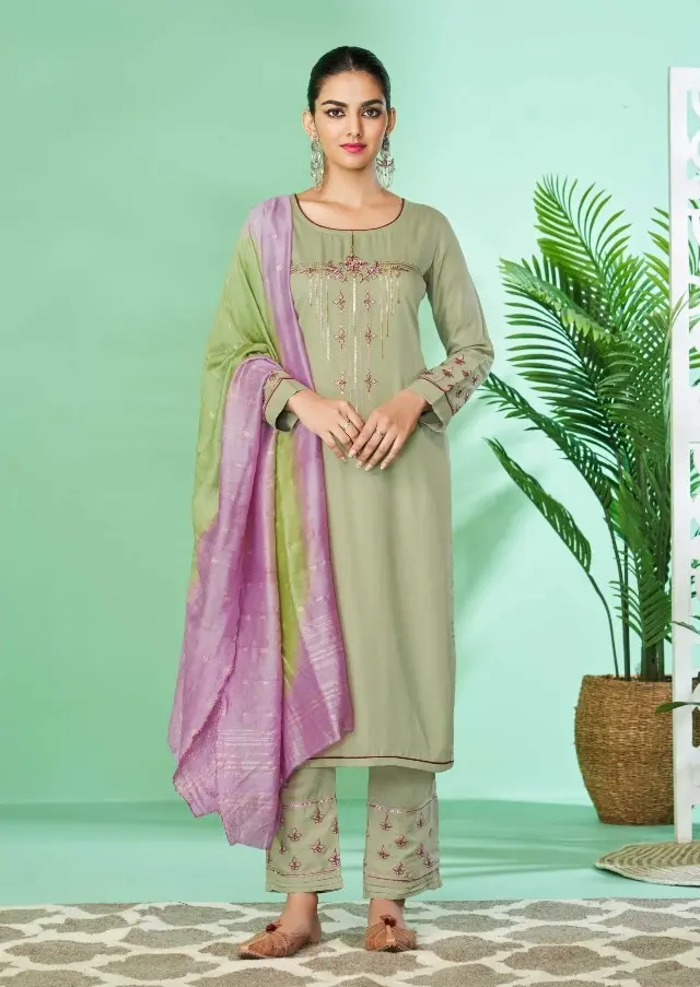 Vamika Ruhana Vol 2 Stitched