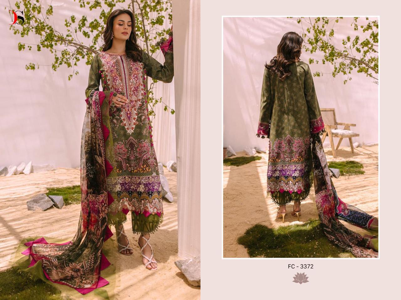 Firdous lawn suits hot sale