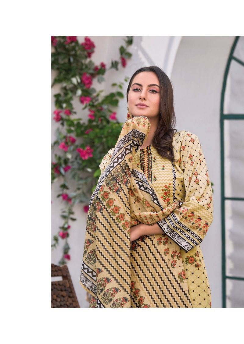Buy Cotton Dresses, Summer Collection 2020 in Pakistan