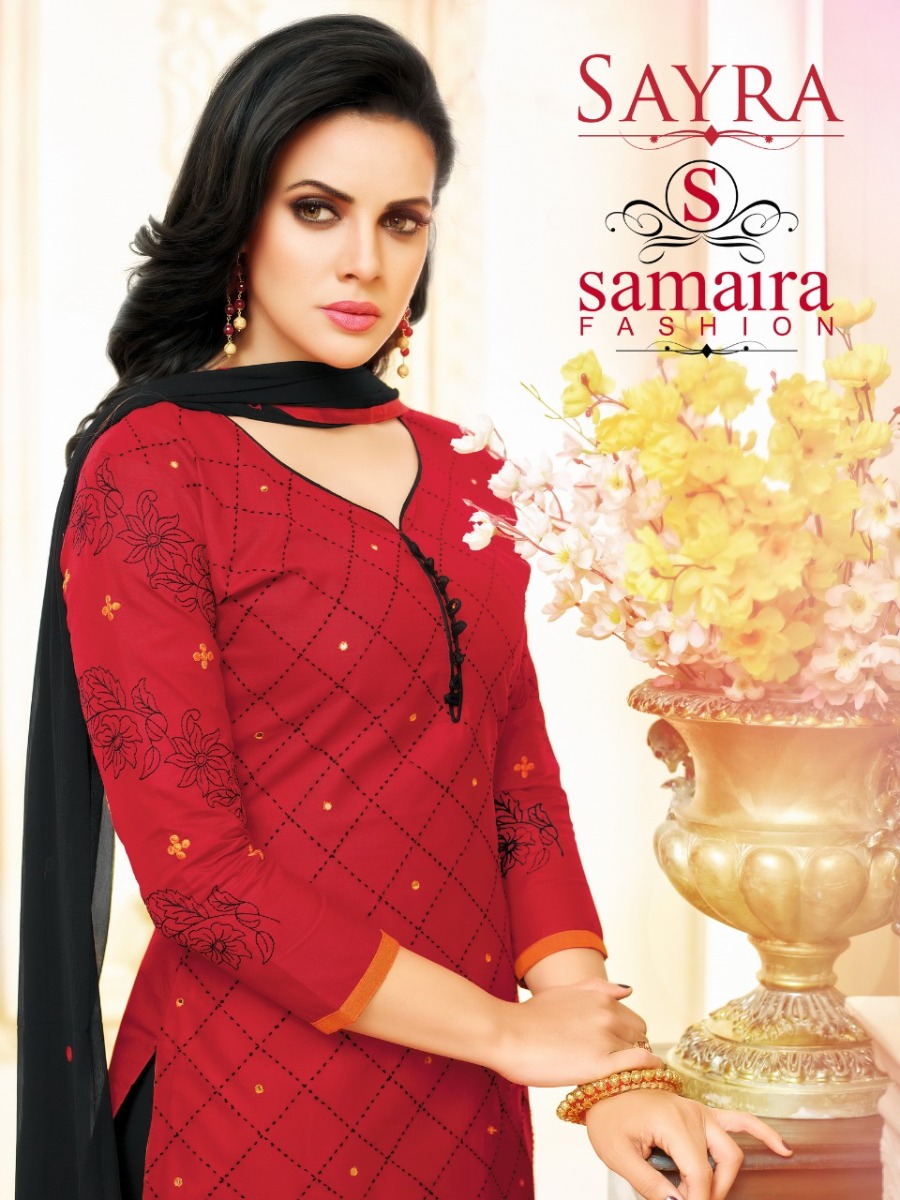 SAYRA