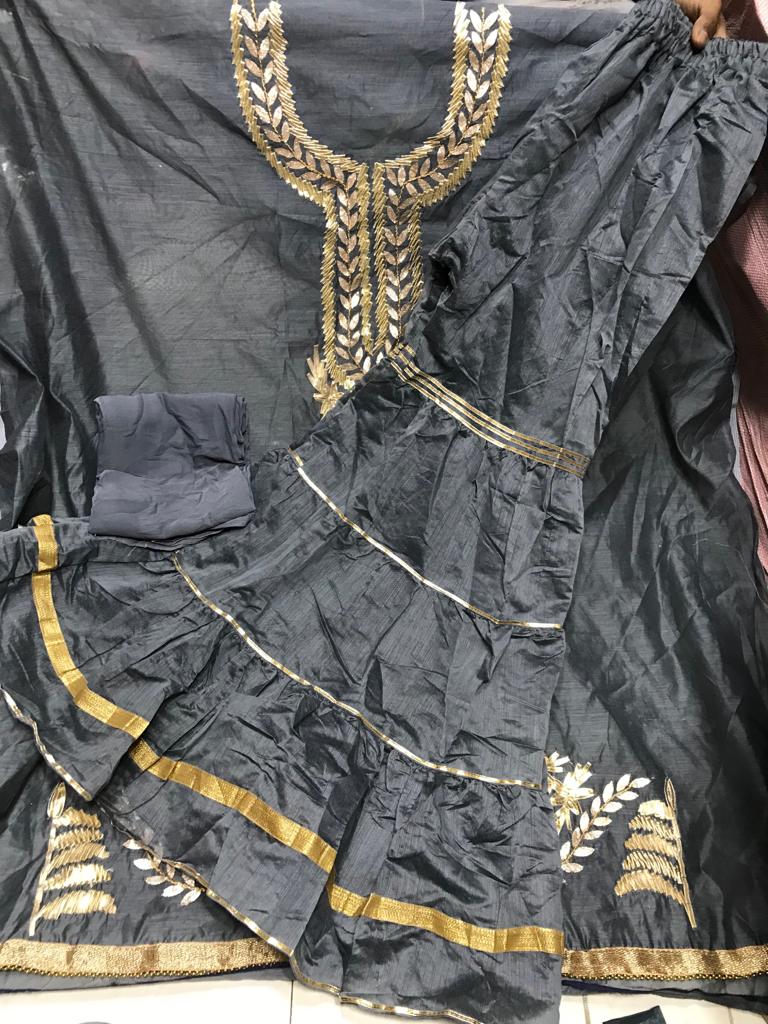 Gota dress design 2019 outlet